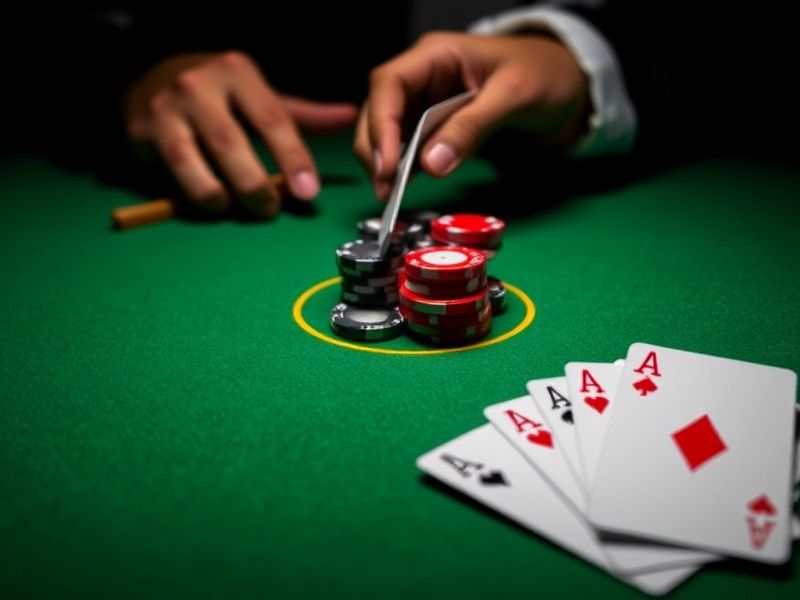 Premier platform for poker enthusiasts in India. Offers tournaments, tips, and secure gameplay.