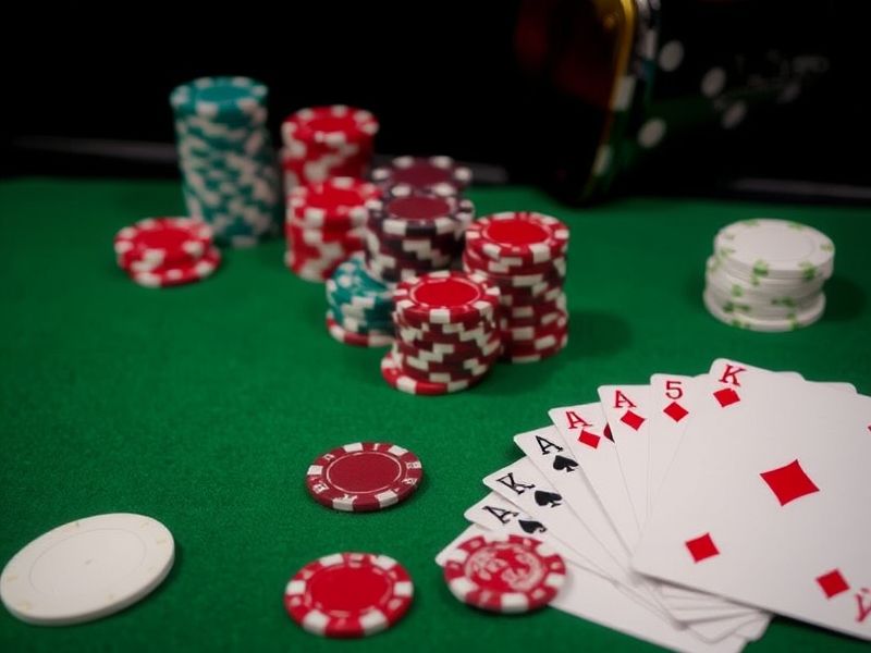 Premier platform for poker enthusiasts in India. Offers tournaments, tips, and secure gameplay.