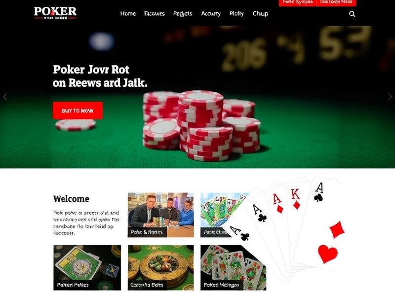 Premier platform for poker enthusiasts in India. Offers tournaments, tips, and secure gameplay.