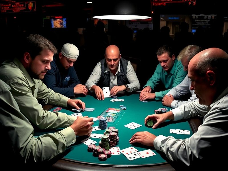 Premier platform for poker enthusiasts in India. Offers tournaments, tips, and secure gameplay.